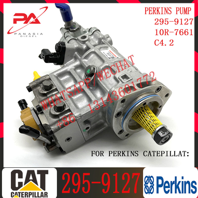 Diesel fuel pump 320D 326-4634 10R7661 295-9127 for C-A-Terpillar C-A-T C4.2 32E61-10302