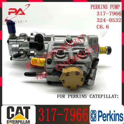 C6.6 Engine Diesel Fuel Injection Pump 317-7966 3177966 For C-A-Terpillar parts 938H IT38H