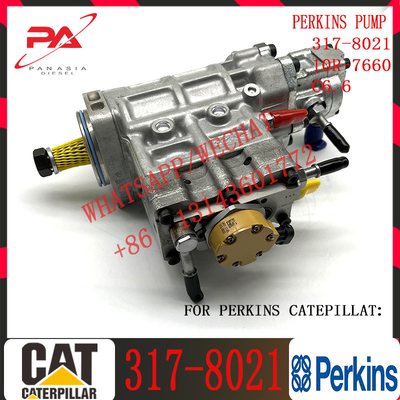 C-A-T Genuine 323D E323D Excavator C6.6 Fuel Injection Pump 32F61-10301 2641A312 3178021 317-8021