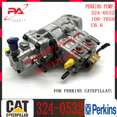 C-A-T C4.4 C6.6 Diesel Engine Fuel Injection Injector Pump 2641A405 3240532 324-0532
