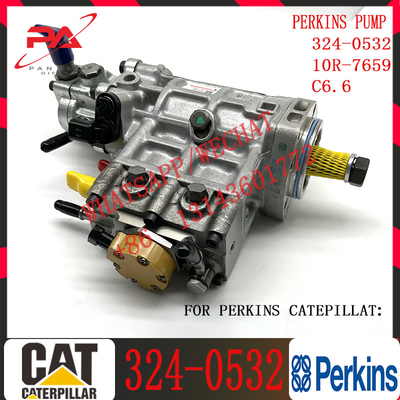 C-A-T C4.4 C6.6 Diesel Engine Fuel Injection Injector Pump 2641A405 3240532 324-0532