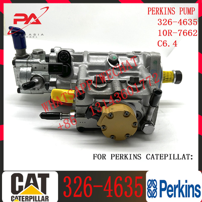 diesel fuel injection pump 320D 323D 326-4635 296-9126 292-3751 for C6.4 engine