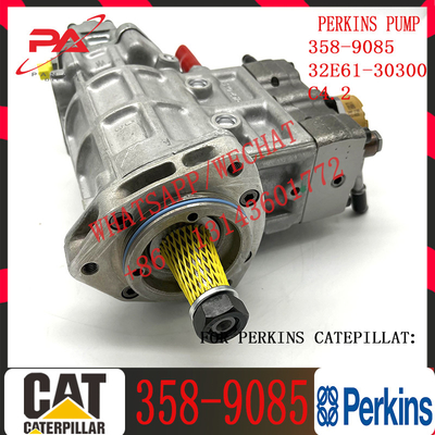 C4.4 diesel engine machinery pump 358-9085 engine diesel excavator fuel injection pump 358-9085