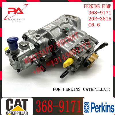 320D Diesel Engine Fuel Injection Pump 276-8398 368-9171 OE NO. 2768398 3689171