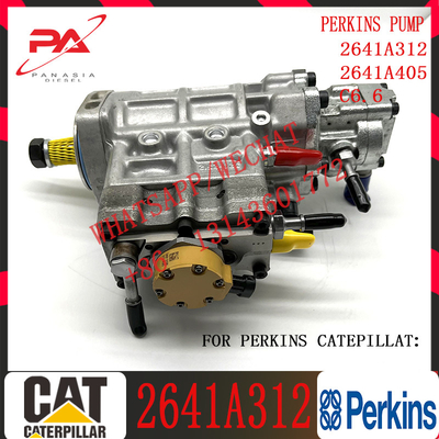 common rail pump 317-8021 diesel fuel injection pump 317-8021 2641A312 for C6.6 engine 320D 320DL for perkins for C-A-Terp