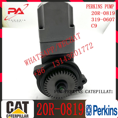 Diesel Fuel Injection Pump 319-0607 20R-0819 For C-A-Terpillar C7 C9 C-9 sensor control ecu pump