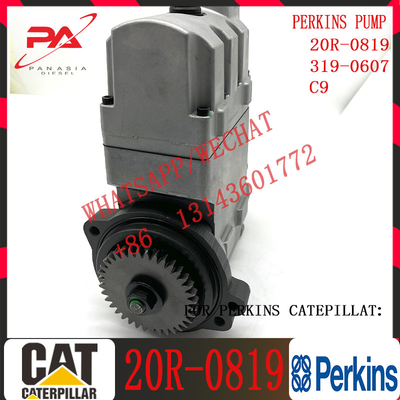 Diesel Fuel Injection Pump 319-0607 20R-0819 For C-A-Terpillar C7 C9 C-9 sensor control ecu pump