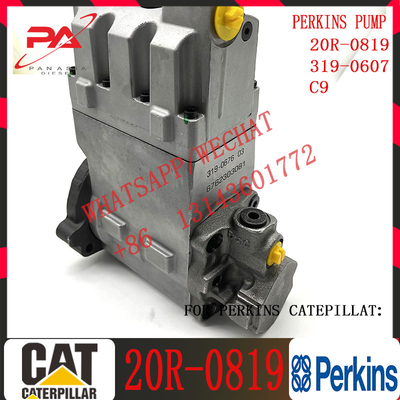 Diesel Fuel Injection Pump 319-0607 20R-0819 For C-A-Terpillar C7 C9 C-9 sensor control ecu pump