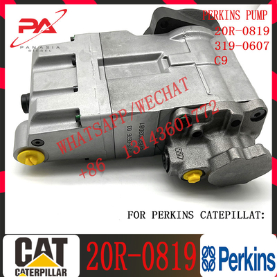 Diesel Fuel Injection Pump 319-0607 20R-0819 For C-A-Terpillar C7 C9 C-9 sensor control ecu pump