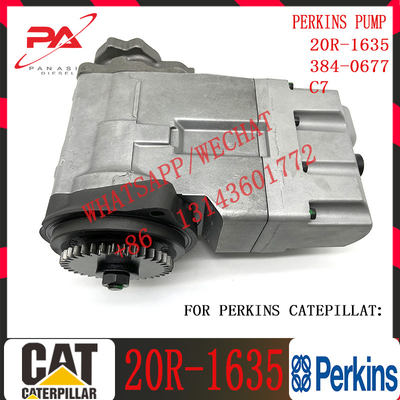 476-8766 Diesel Engine Fuel Injection Pump 384-0677 20R-1635 For C7 C9 Excavator