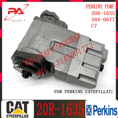 476-8766 Diesel Engine Fuel Injection Pump 384-0677 20R-1635 For C7 C9 Excavator