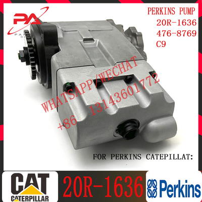 Diesel Engine Fuel Injector Pump 384-0678 319-0678 20R-1636 For E325D E330D E336D Excavator