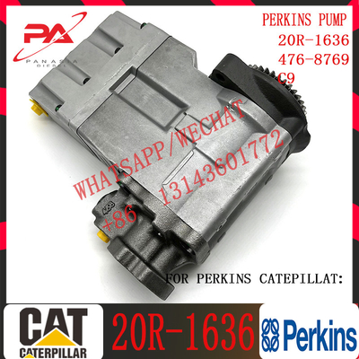 Diesel Engine Fuel Injector Pump 384-0678 319-0678 20R-1636 For E325D E330D E336D Excavator