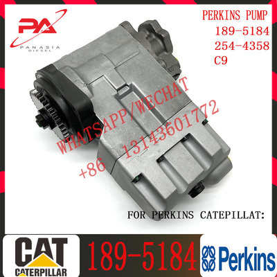 Diesel Fuel Injection 189-5184 Diesel Fuel Common Rail Pump For C9 Engine 1895184