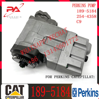Diesel Fuel Injection 189-5184 Diesel Fuel Common Rail Pump For C9 Engine 1895184