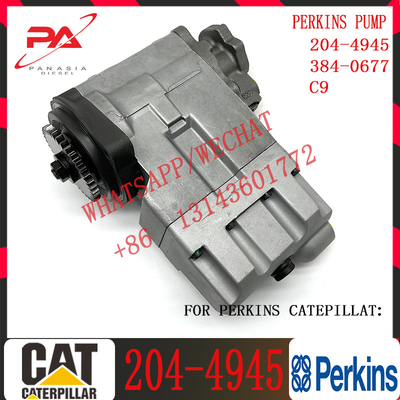 Diesel engine machinery pump 204-4945 2044945 E330C E330D C7 C9 engine diesel excavator fuel injection pump 204-4945