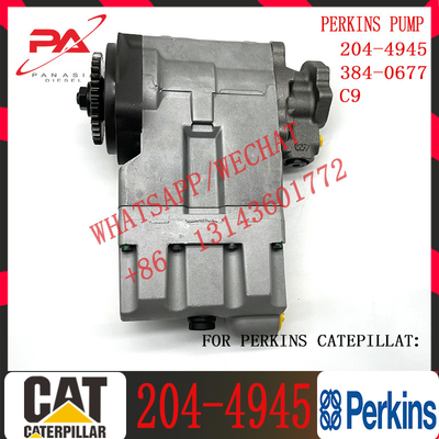 Diesel engine machinery pump 204-4945 2044945 E330C E330D C7 C9 engine diesel excavator fuel injection pump 204-4945