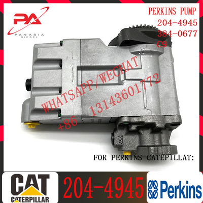 Diesel engine machinery pump 204-4945 2044945 E330C E330D C7 C9 engine diesel excavator fuel injection pump 204-4945