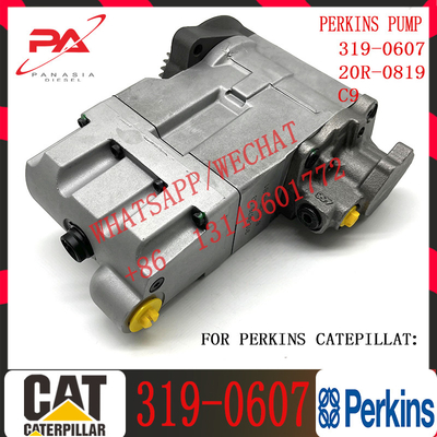 Diesel Fuel Injection Diesel Fuel Common Rail Pump for C9 3190607 20R0819 20R-0819 319-0607