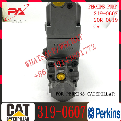 Diesel Fuel Injection Diesel Fuel Common Rail Pump for C9 3190607 20R0819 20R-0819 319-0607