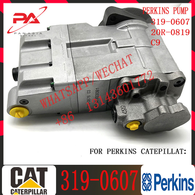 Diesel Fuel Injection Diesel Fuel Common Rail Pump for C9 3190607 20R0819 20R-0819 319-0607
