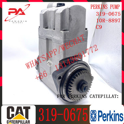 Excavator Fuel Nozzle E330C E330D Fuel Injector Nozzle C9 Diesel Engine Fuel Injection Pump 319-0677 319-0675