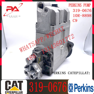 330C Diesel Pump 3190676 319-0676, E330C C-9 Engine Fuel Injection Pump 319-0676 3190676