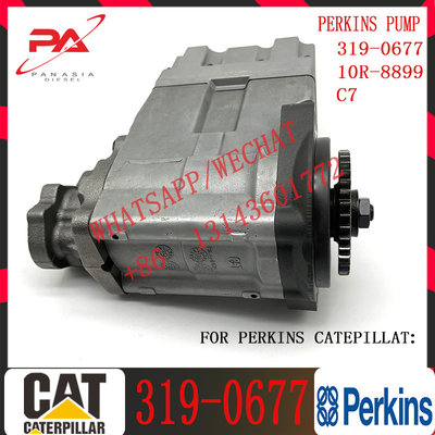 Engine Parts E324D 324D E336D 336D C7 C9 Engine Excavator Fuel Injection Pump 3190677 319-0677