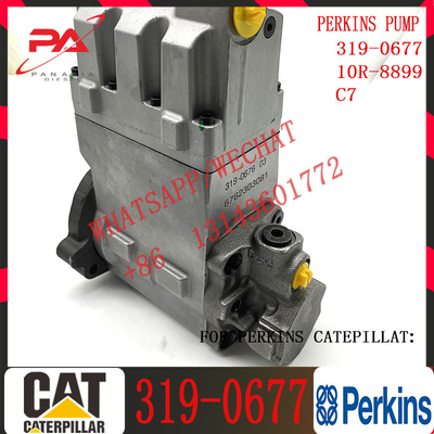 Engine Parts E324D 324D E336D 336D C7 C9 Engine Excavator Fuel Injection Pump 3190677 319-0677