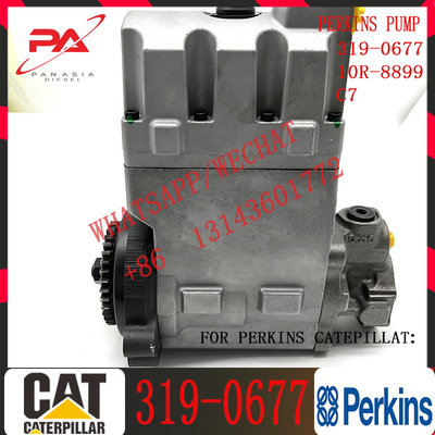 Engine Parts E324D 324D E336D 336D C7 C9 Engine Excavator Fuel Injection Pump 3190677 319-0677
