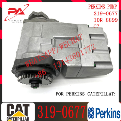 Engine Parts E324D 324D E336D 336D C7 C9 Engine Excavator Fuel Injection Pump 3190677 319-0677