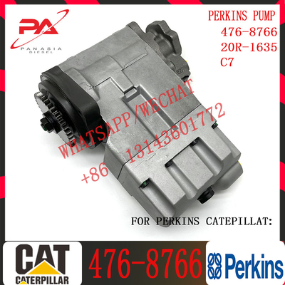 Diesel Engine C-A-T C7 Fuel Injection Pump 476-8766 rebuilt Actuation pump 4768766 for Excavator E325D E329D E336D