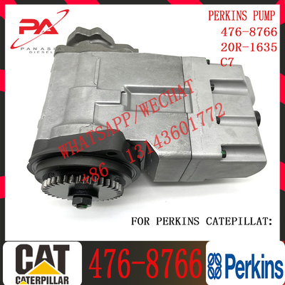 Diesel Engine C-A-T C7 Fuel Injection Pump 476-8766 rebuilt Actuation pump 4768766 for Excavator E325D E329D E336D