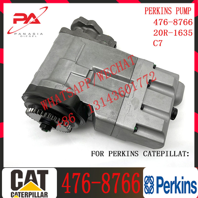 Diesel Engine C-A-T C7 Fuel Injection Pump 476-8766 rebuilt Actuation pump 4768766 for Excavator E325D E329D E336D