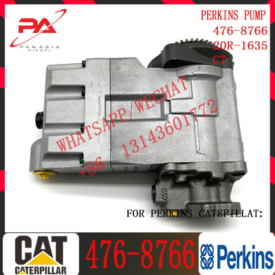 Diesel Engine C-A-T C7 Fuel Injection Pump 476-8766 rebuilt Actuation pump 4768766 for Excavator E325D E329D E336D