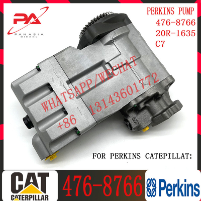Diesel Engine C-A-T C7 Fuel Injection Pump 476-8766 rebuilt Actuation pump 4768766 for Excavator E325D E329D E336D