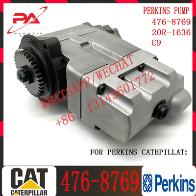 C9 Engine Fuel Injection Pump 384-0678 319-0678 476-8769 for E325D E330D E336D Excavator