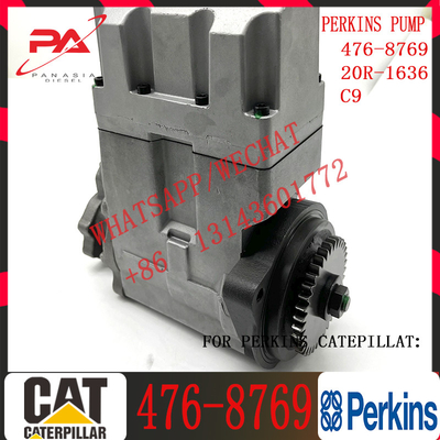 C9 Engine Fuel Injection Pump 384-0678 319-0678 476-8769 for E325D E330D E336D Excavator