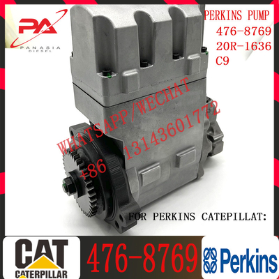 C9 Engine Fuel Injection Pump 384-0678 319-0678 476-8769 for E325D E330D E336D Excavator