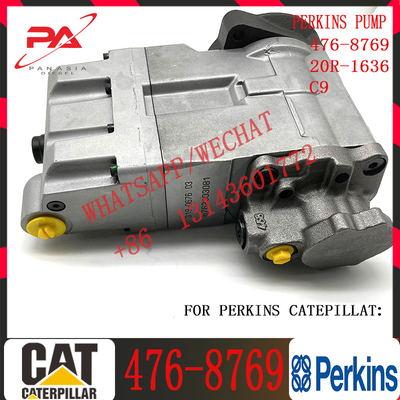 C9 Engine Fuel Injection Pump 384-0678 319-0678 476-8769 for E325D E330D E336D Excavator