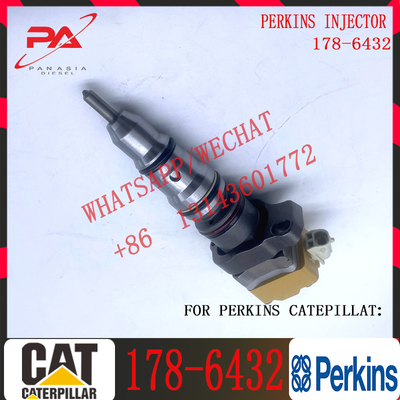 Diesel 3126 3126B Fuel Injector Nozzles 128-6601 171-9704 171-9710 177-4752 177-4754 178-0199 178-6432 188-1320 198-6605