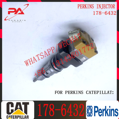 Diesel 3126 3126B Fuel Injector Nozzles 128-6601 171-9704 171-9710 177-4752 177-4754 178-0199 178-6432 188-1320 198-6605