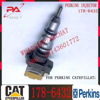 Diesel 3126 3126B Fuel Injector Nozzles 128-6601 171-9704 171-9710 177-4752 177-4754 178-0199 178-6432 188-1320 198-6605