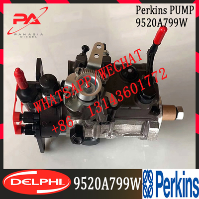 DELPHI Diesel Fuel Injection Pump 9520A799W RE569473 63502HJN For PERKINS