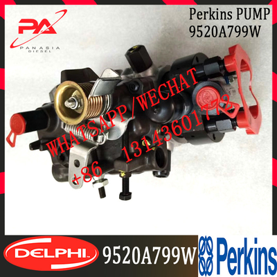 DELPHI Diesel Fuel Injection Pump 9520A799W RE569473 63502HJN For PERKINS