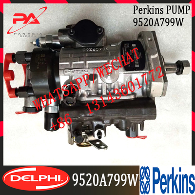 DELPHI Diesel Fuel Injection Pump 9520A799W RE569473 63502HJN For PERKINS