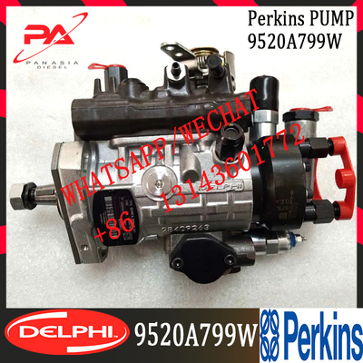 DELPHI Diesel Fuel Injection Pump 9520A799W RE569473 63502HJN For PERKINS
