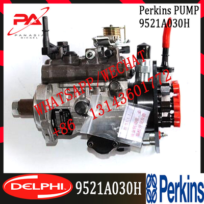 Delphi Diesel Fuel Injection Pump 9521A030H 3981498 Perkins T413368 for C-A-T 320D2