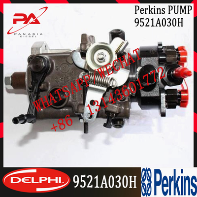 Delphi Diesel Fuel Injection Pump 9521A030H 3981498 Perkins T413368 for C-A-T 320D2