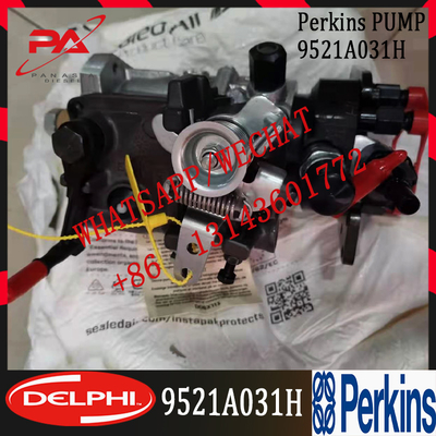 Delphi Diesel Fuel Pump E320D2 Fuel Injection Pump 9521A030H 9521A031H For Perkins 4631678